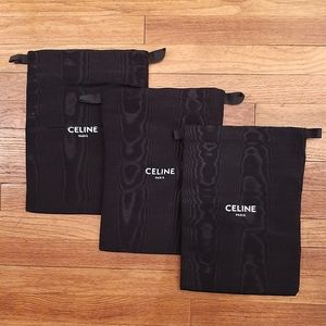 Celine dust bags